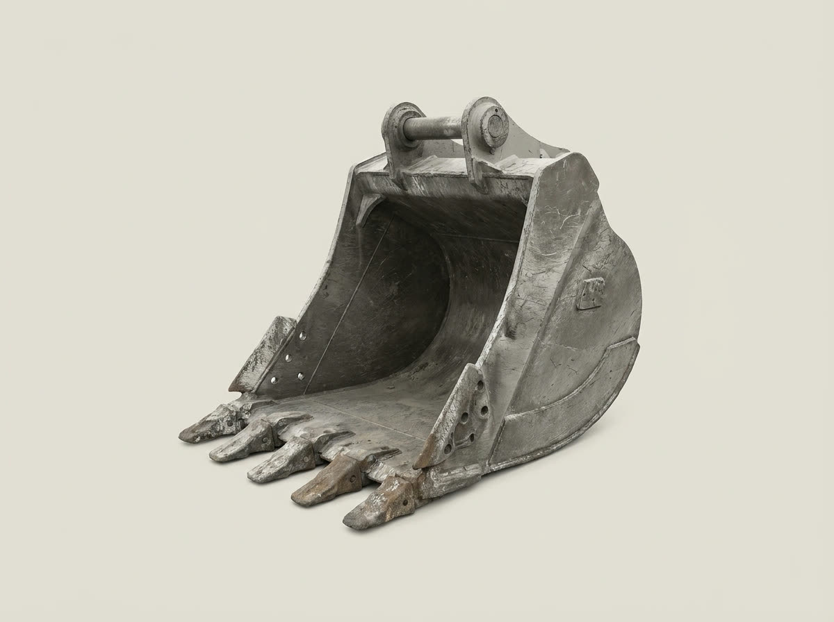 Attachments & Buckets