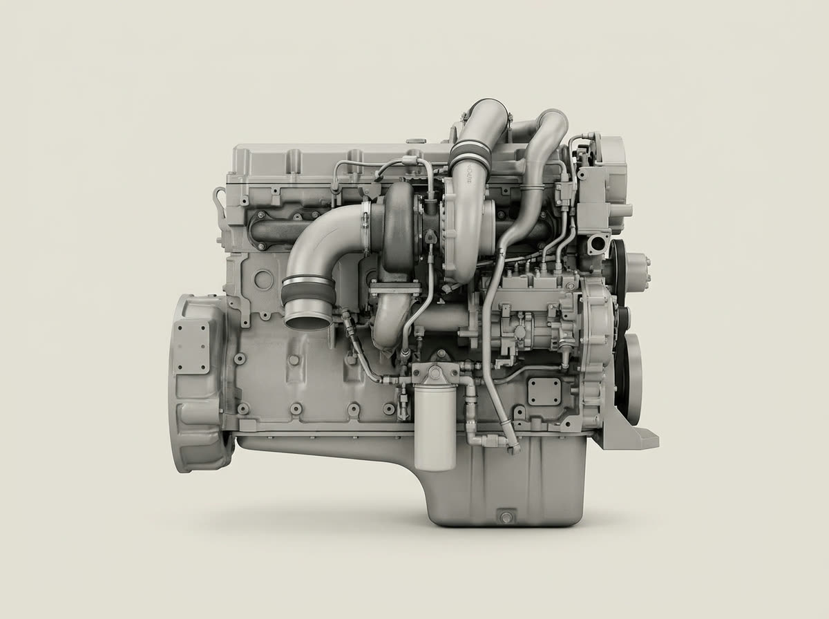 Engines & Components